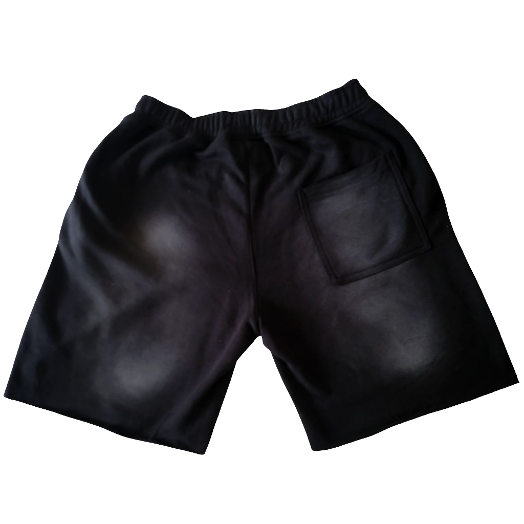 C.H.I Sun Faded Terry Shorts