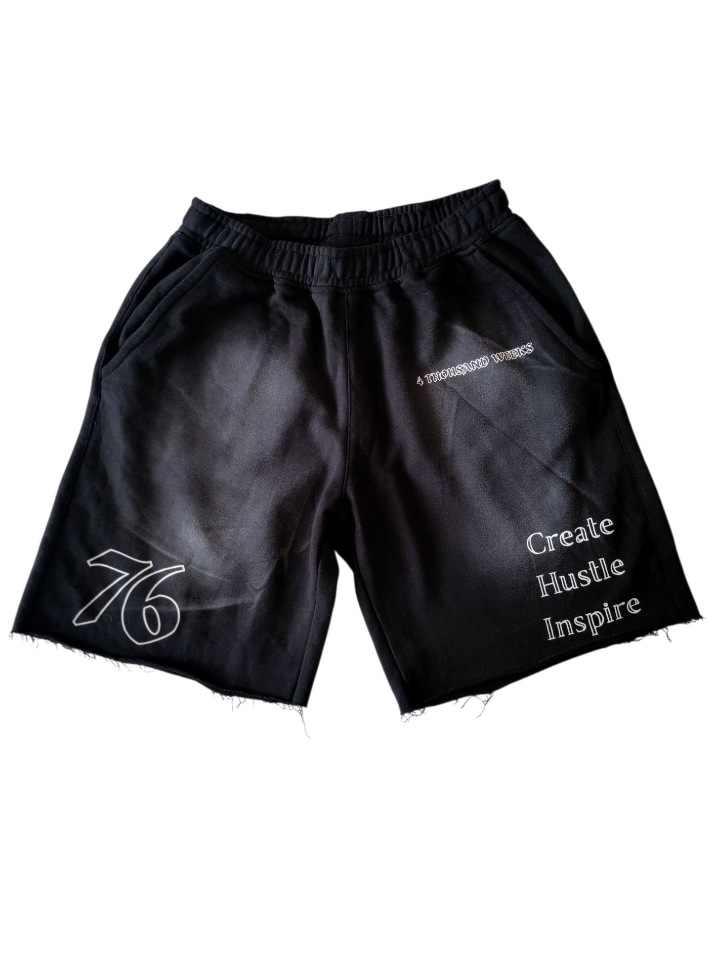C.H.I Sun Faded Terry Shorts