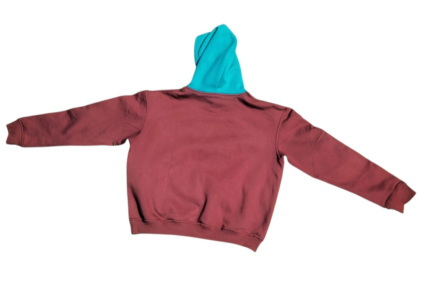Two Tone All-Weather Hoodie