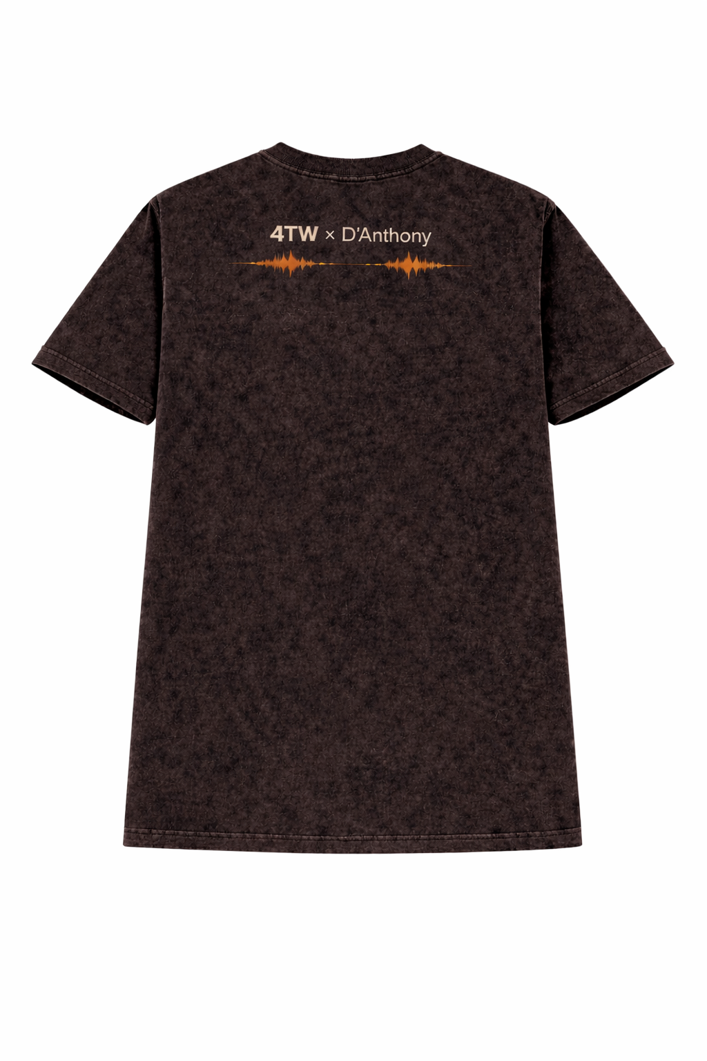 4TW x D'Anthony Crashing Out Vintage Tee (PRE-ORDER)