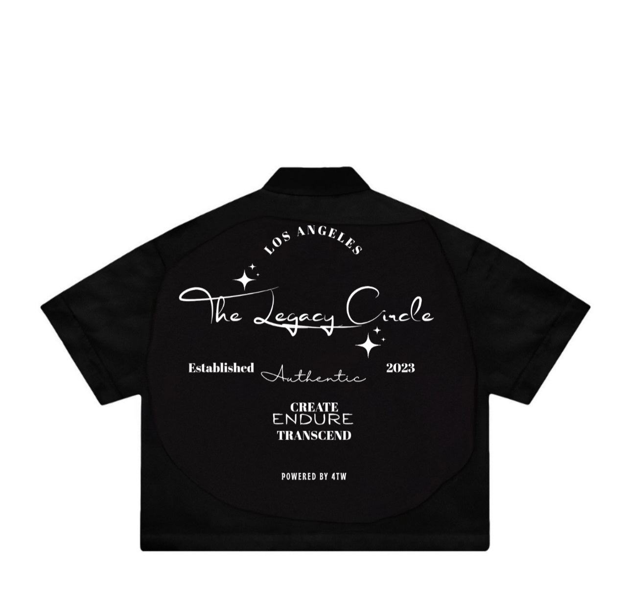 Legacy Circle Utility Shirt
