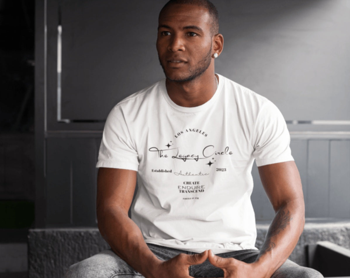 The Legacy Circle Tee