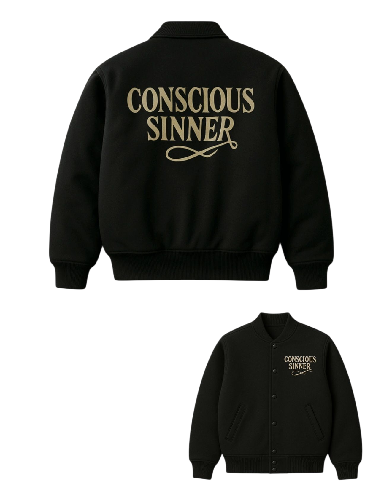Conscious Sinner Varsity