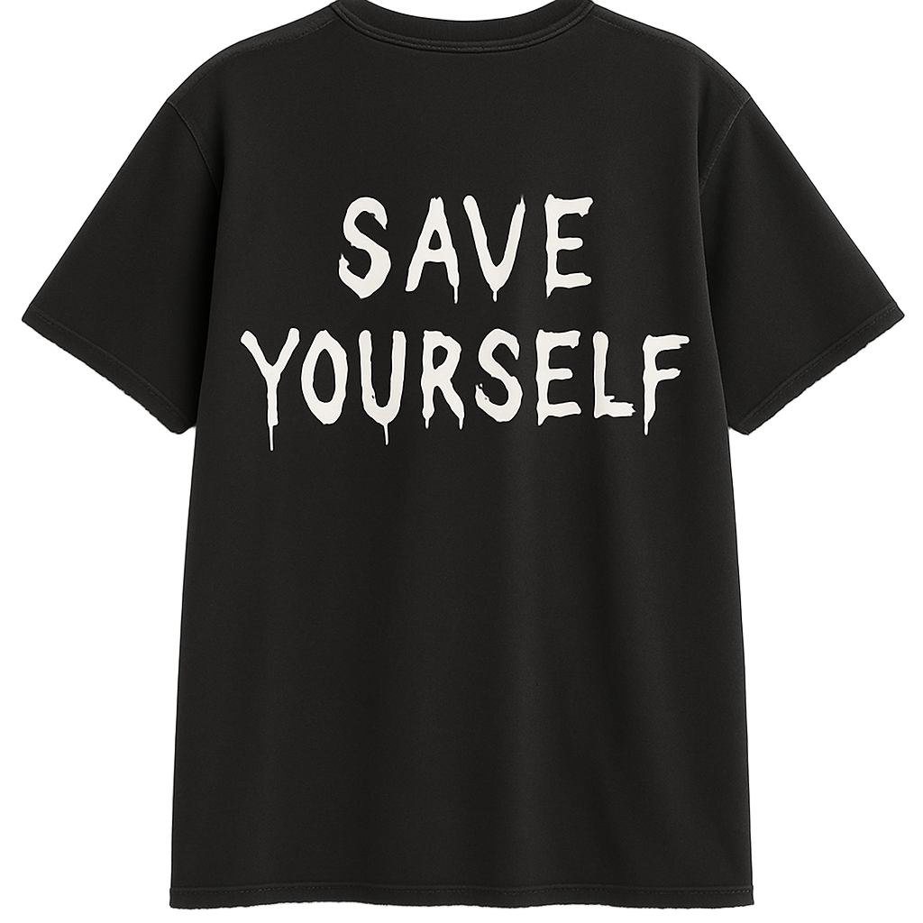 Save Yourself Tee