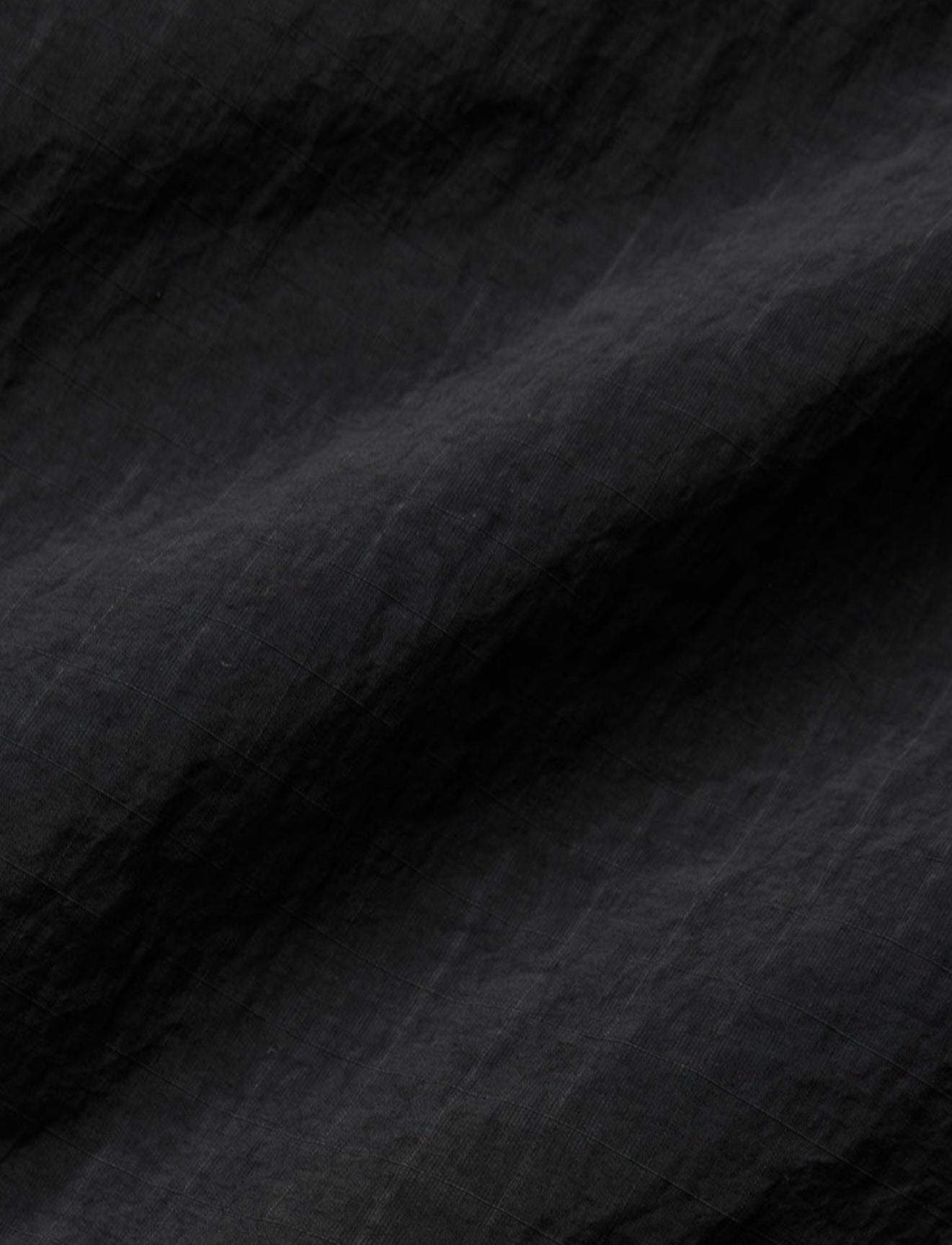 Obsidian Nylon Jacket