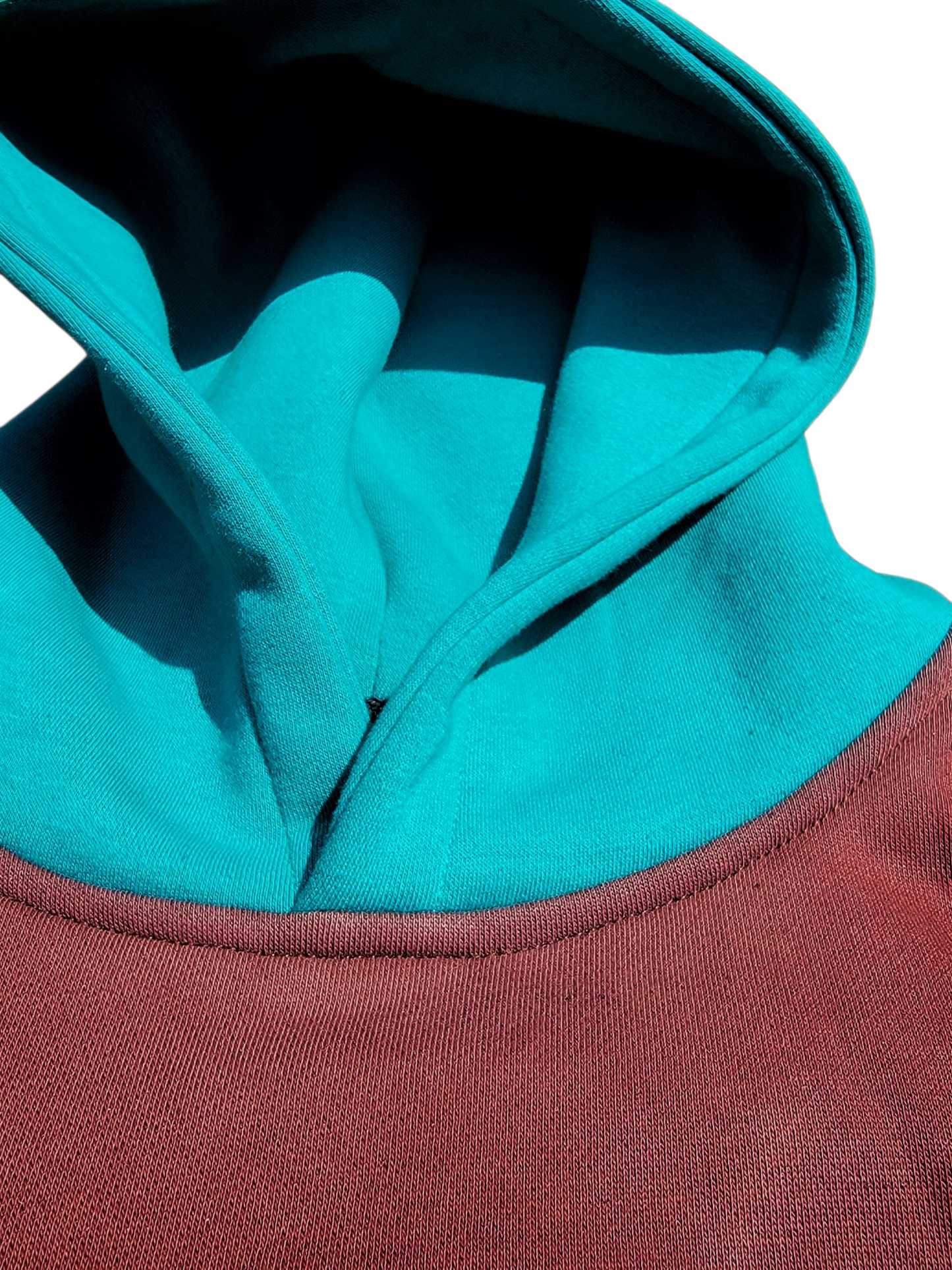 Two Tone All-Weather Hoodie