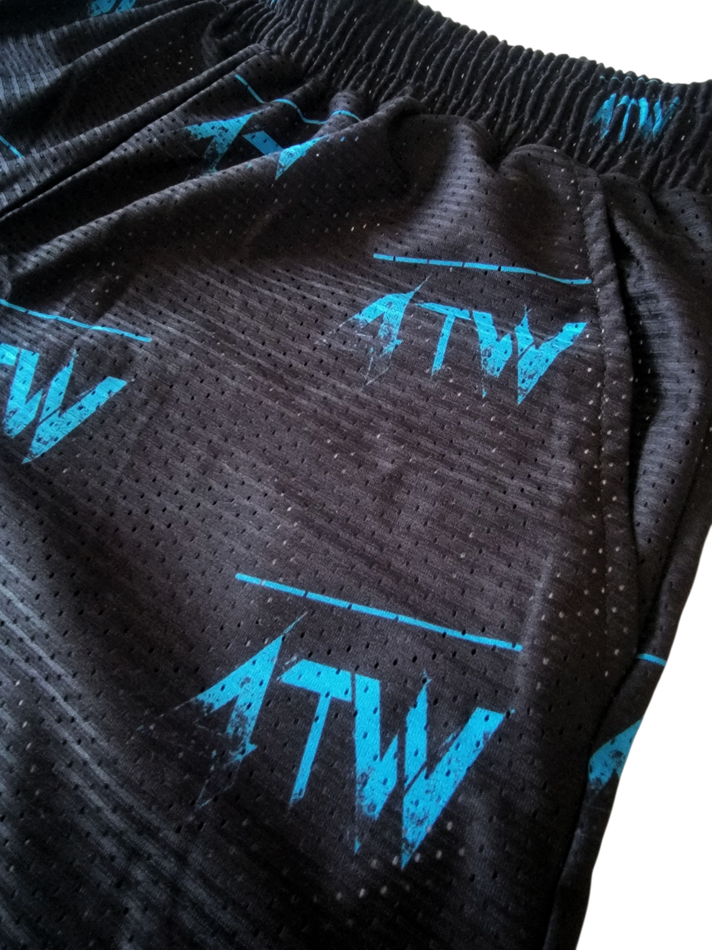 4TW Mesh Shorts
