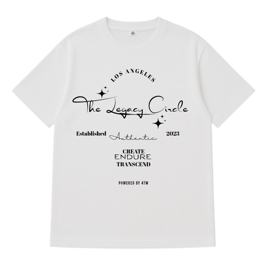 The Legacy Circle Tee