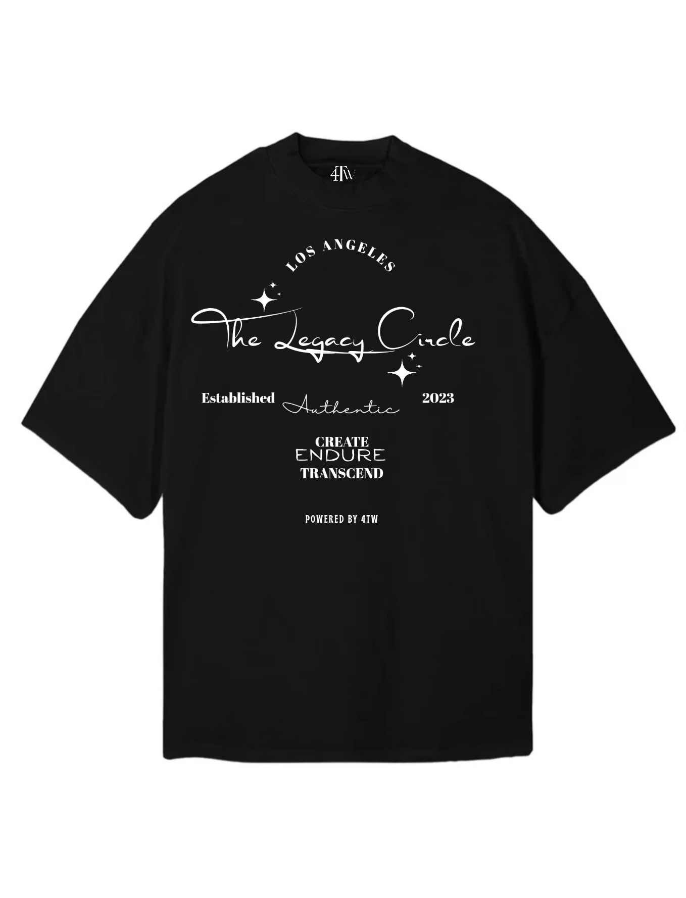 The Legacy Circle Tee