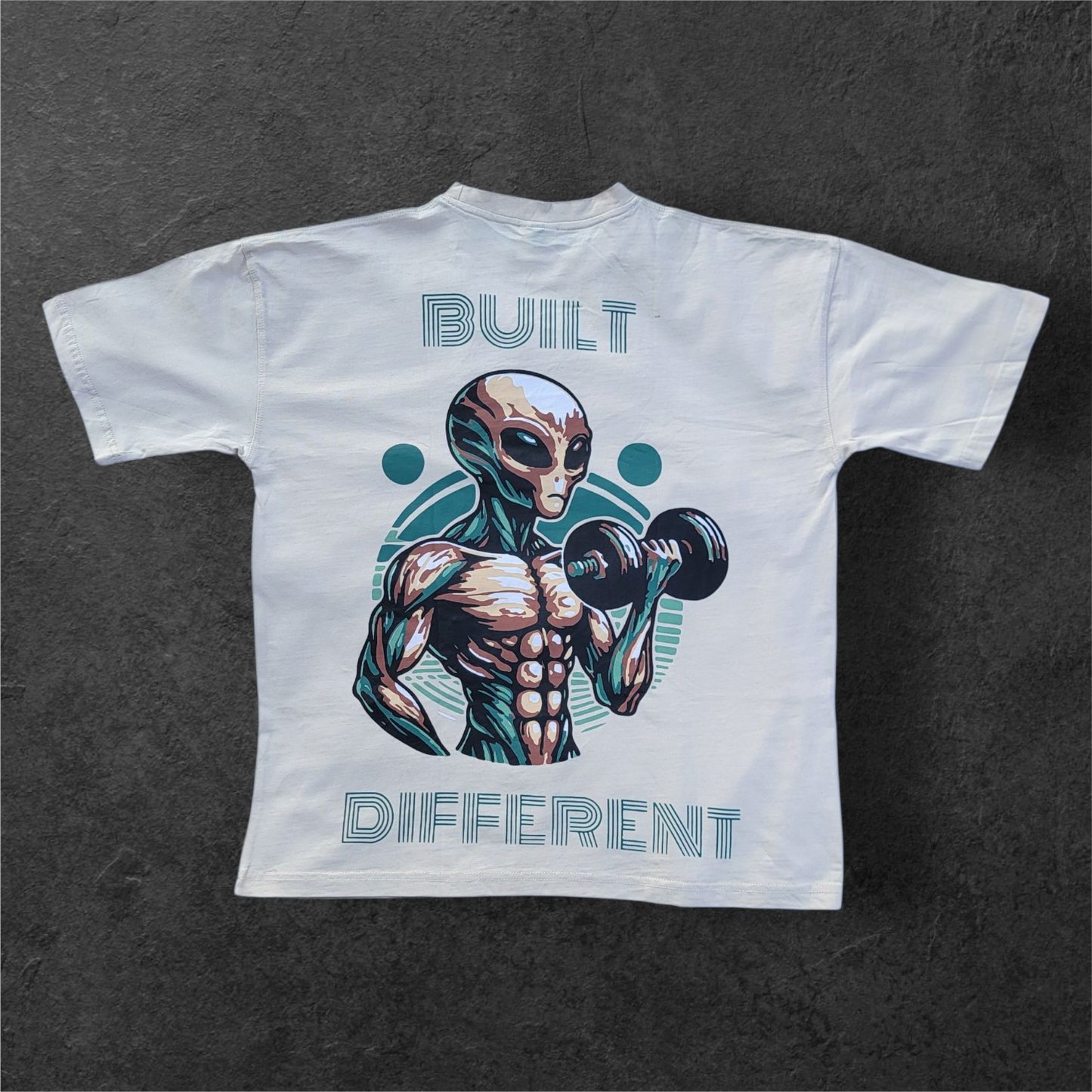 Built Different