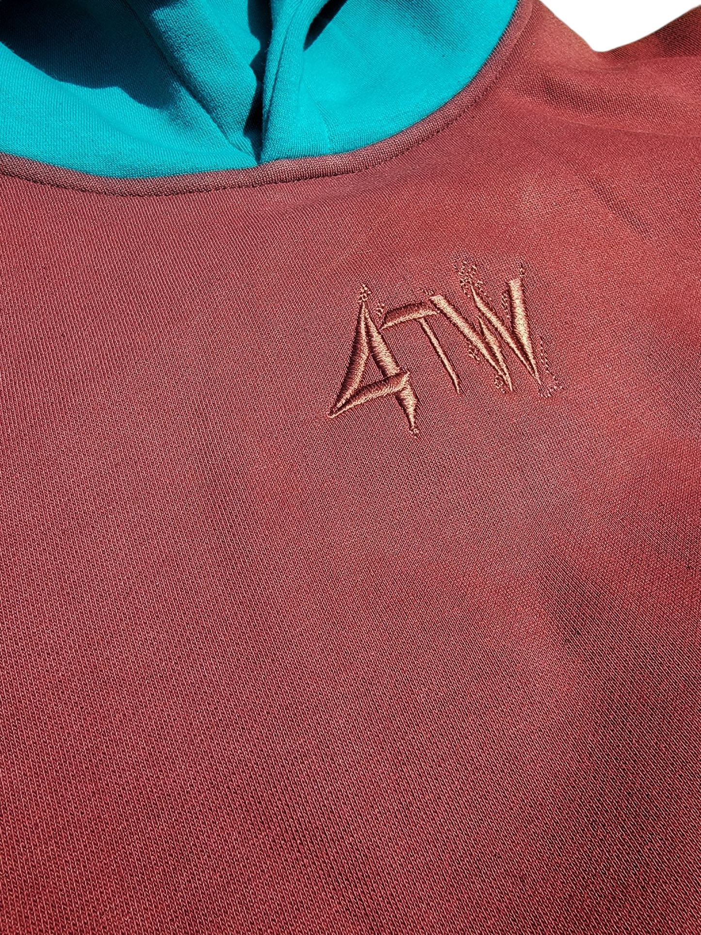 Two Tone All-Weather Hoodie