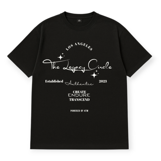 The Legacy Circle Tee