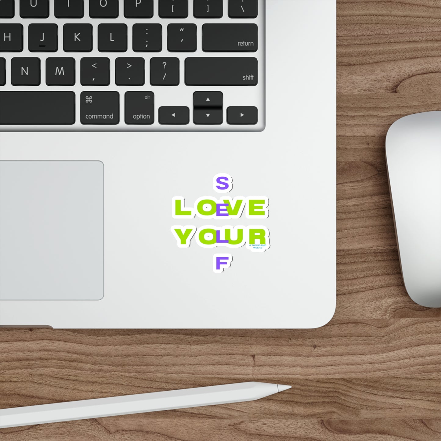 4tw Love Yourself Stickers
