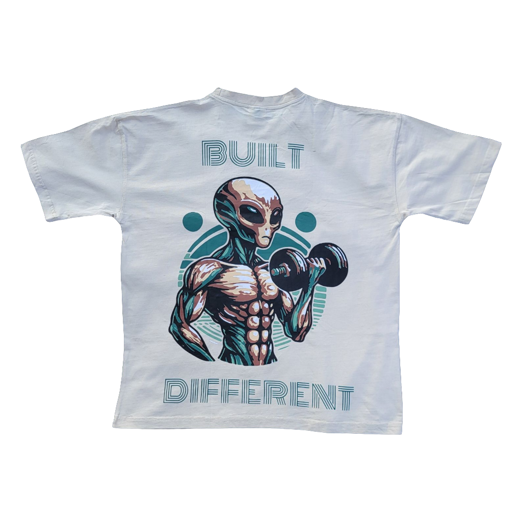 Built Different