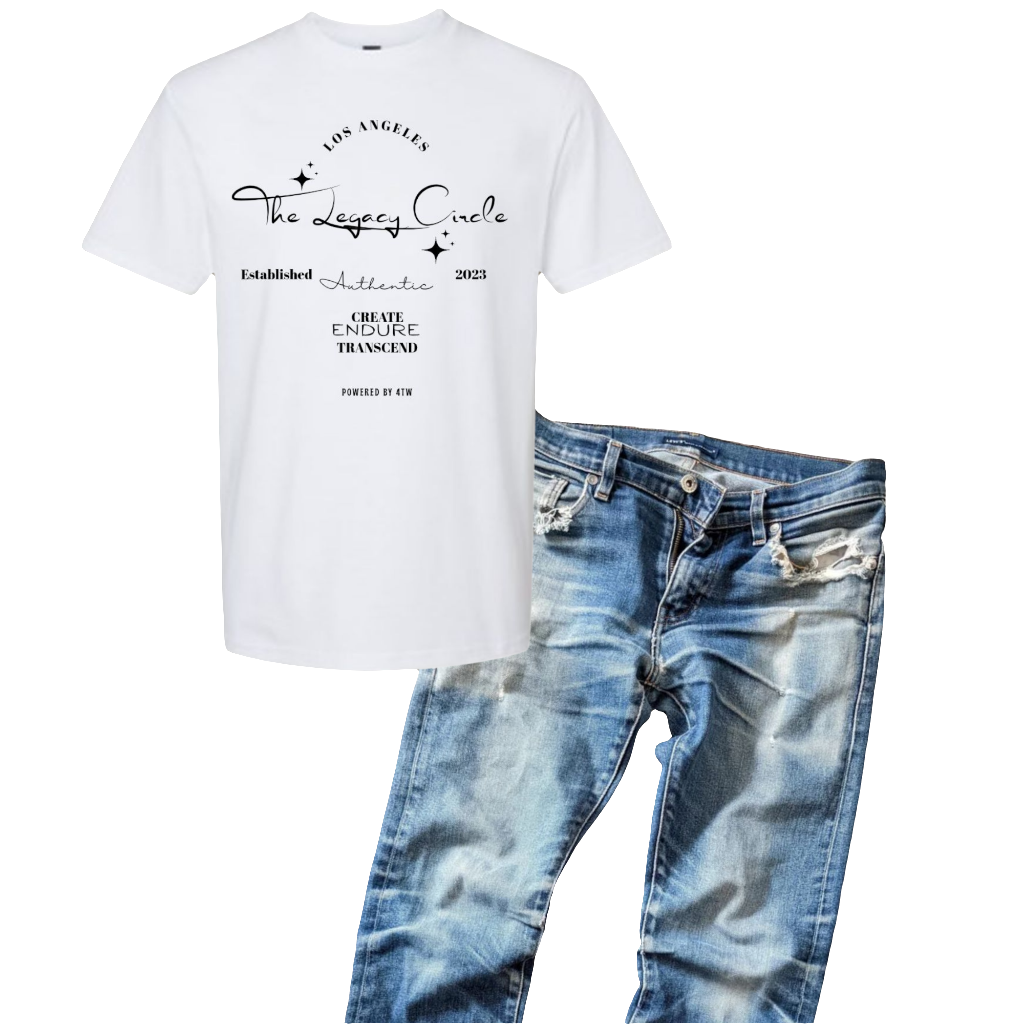 The Legacy Circle Tee