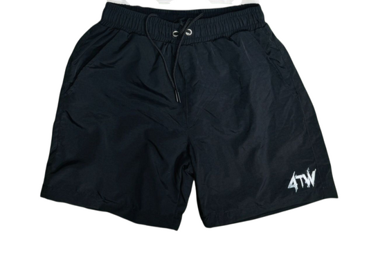 Nylon Shorts