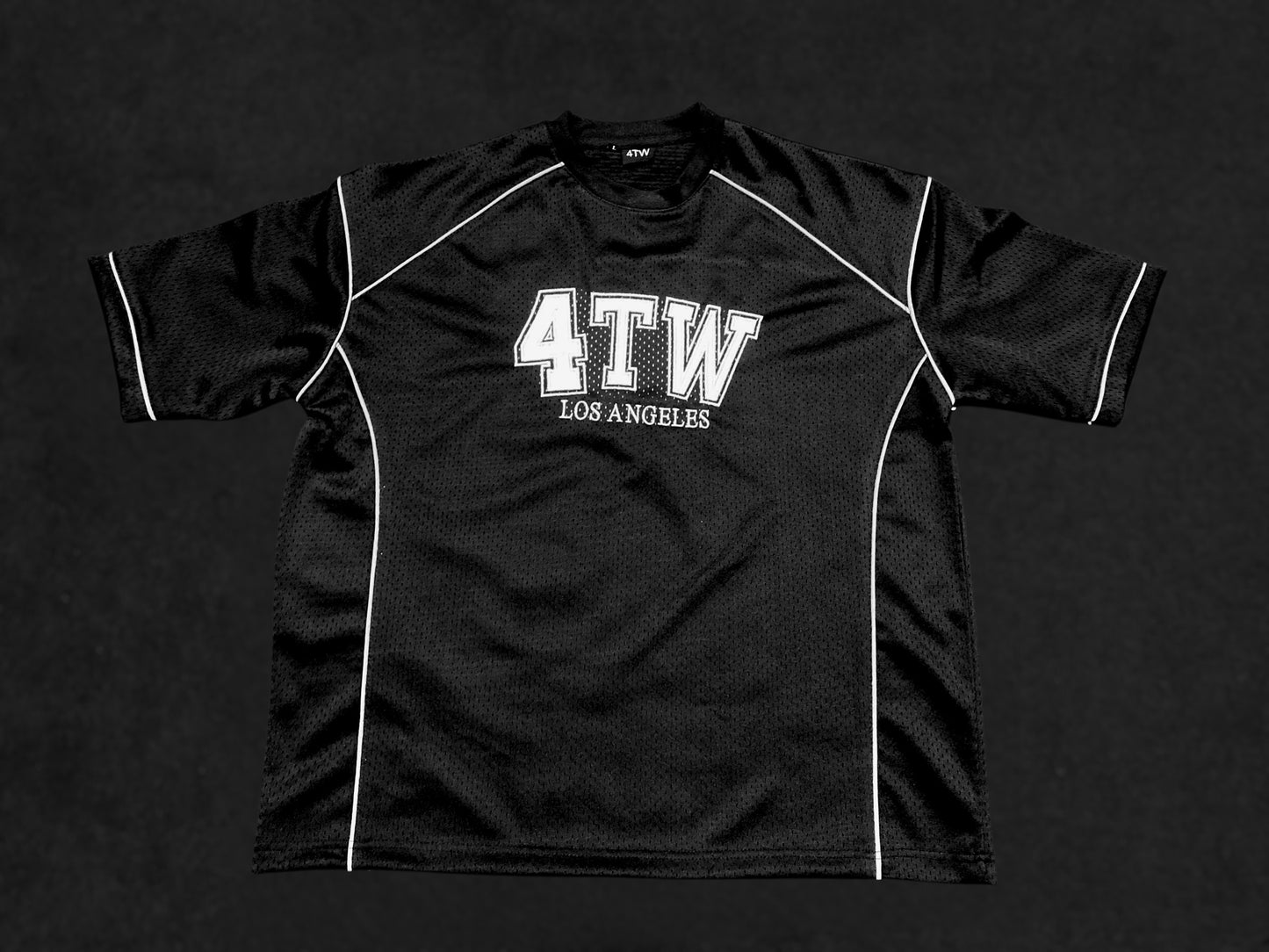 LA Reflective Mesh