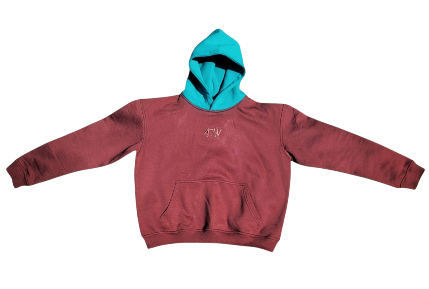 Two Tone All-Weather Hoodie