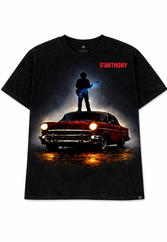 D'Anthony Signature Tee (PRE-ORDER)
