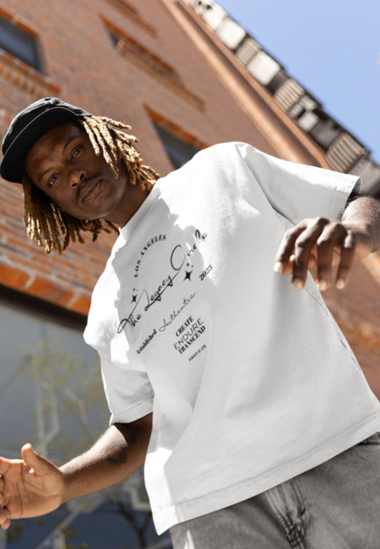 The Legacy Circle Tee