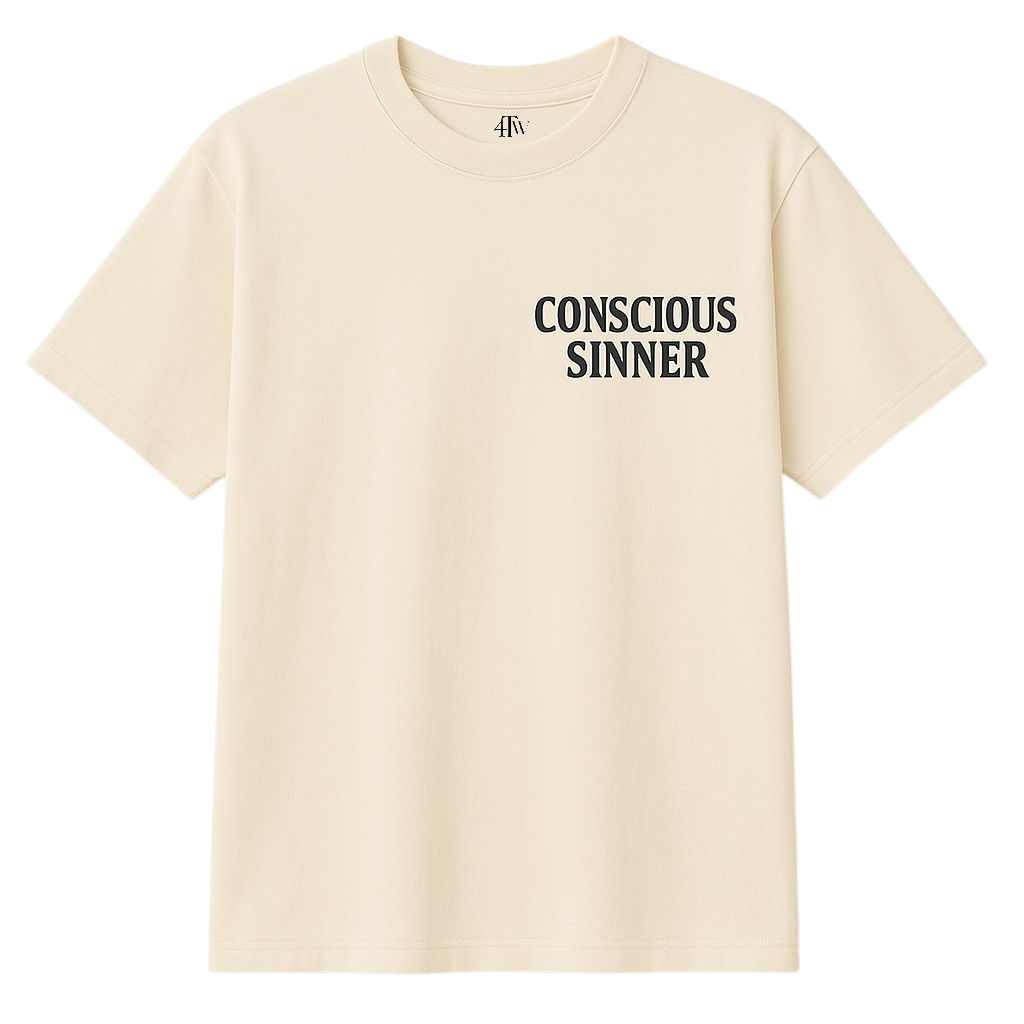 Conscious Sinner Tee