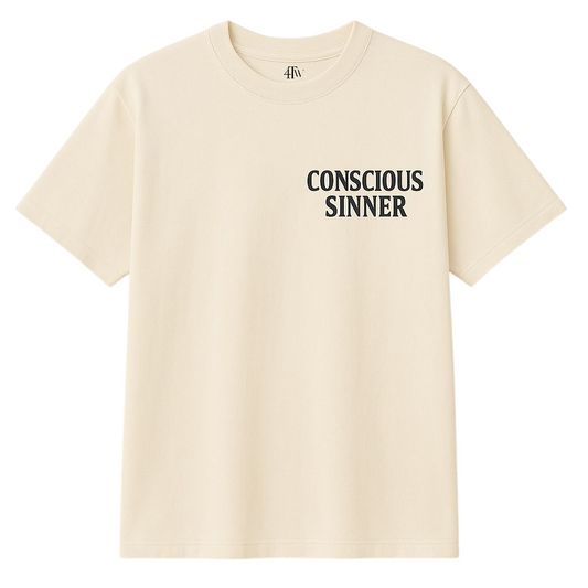 Conscious Sinner Tee