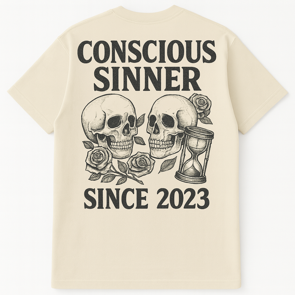 Conscious Sinner Tee