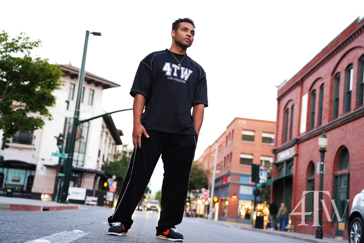 Shadow Reflective Pant