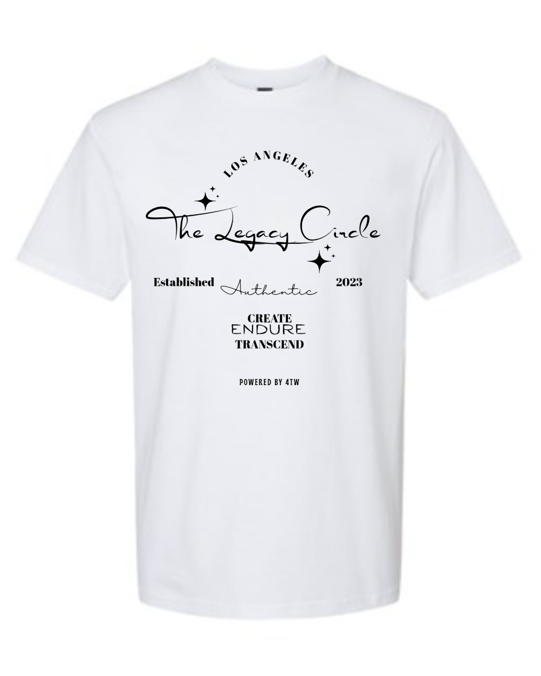 The Legacy Circle Tee