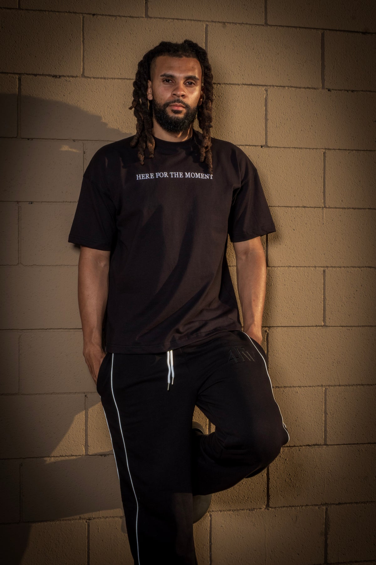 Shadow Reflective Pant