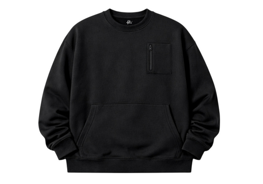 The Everyday Hour Crewneck