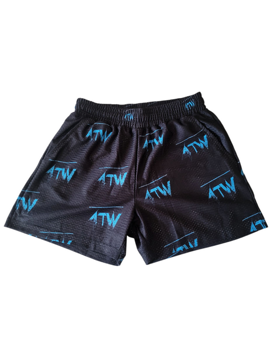 4TW Mesh Shorts